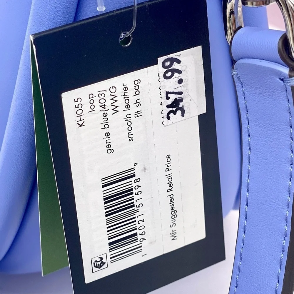 Kate Spade Loop Shoulder Bag Crossbody